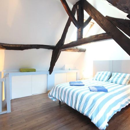 Entre Mer Et Golf Etretat Ngoại thất bức ảnh